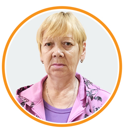 Пинчук Людмила Владимировна